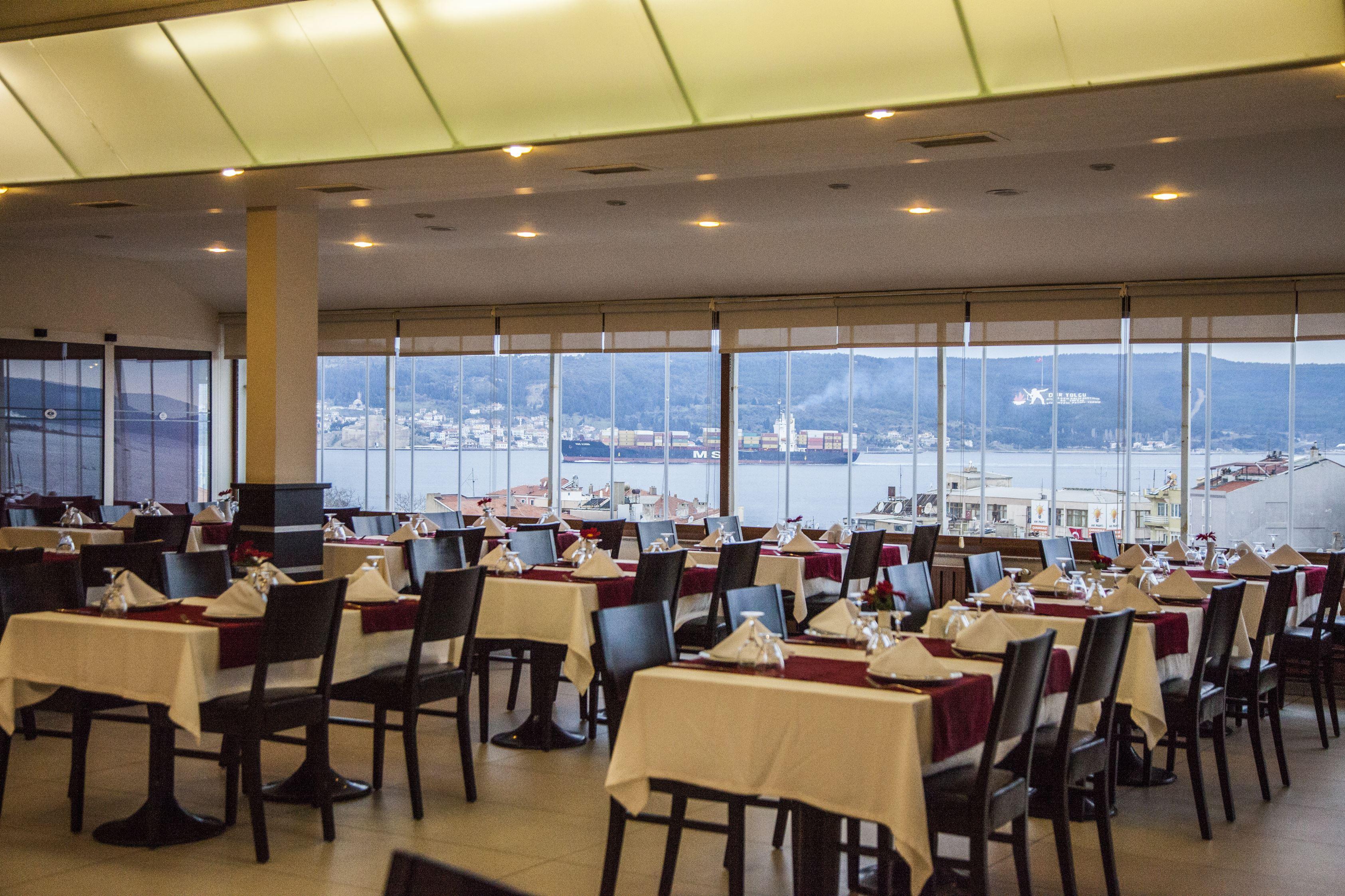 Çanak Hotel Çanakkale Extérieur photo