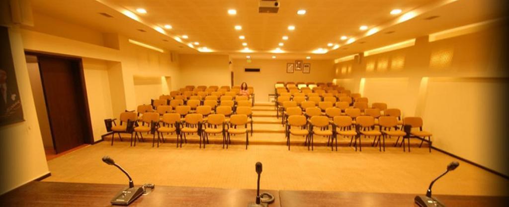 Çanak Hotel Çanakkale Extérieur photo