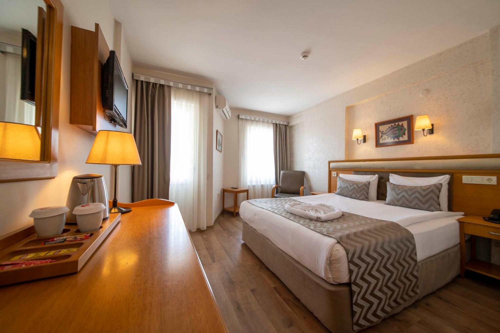 Çanak Hotel Çanakkale Extérieur photo
