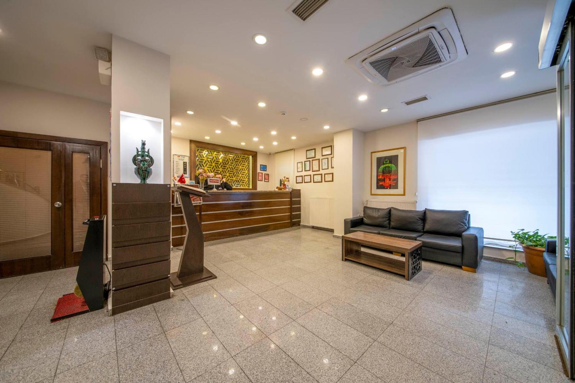 Çanak Hotel Çanakkale Extérieur photo