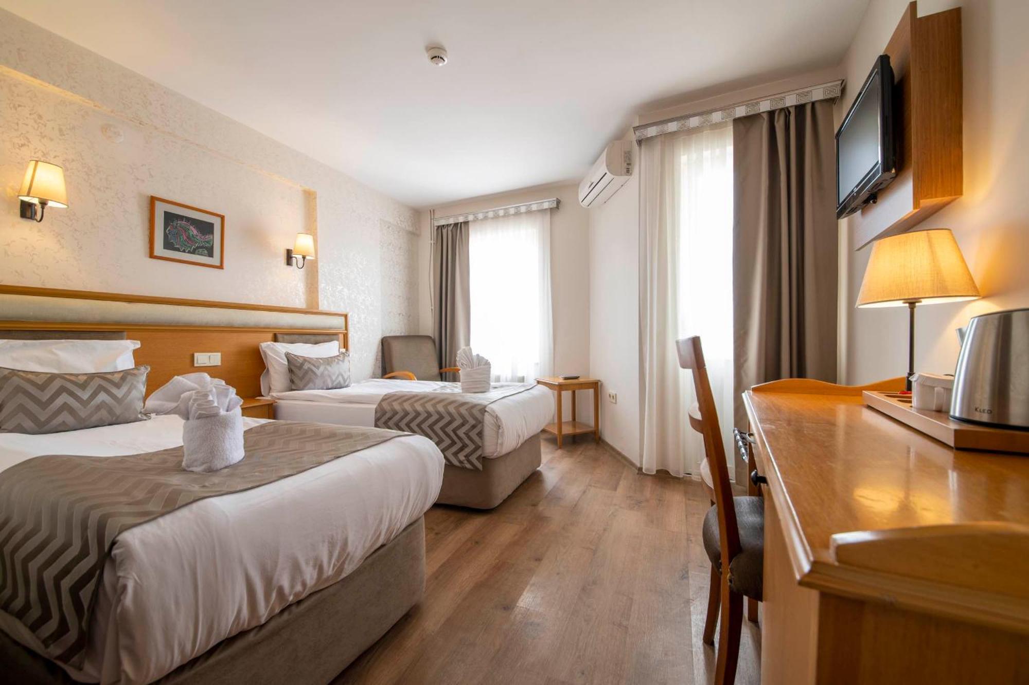 Çanak Hotel Çanakkale Extérieur photo