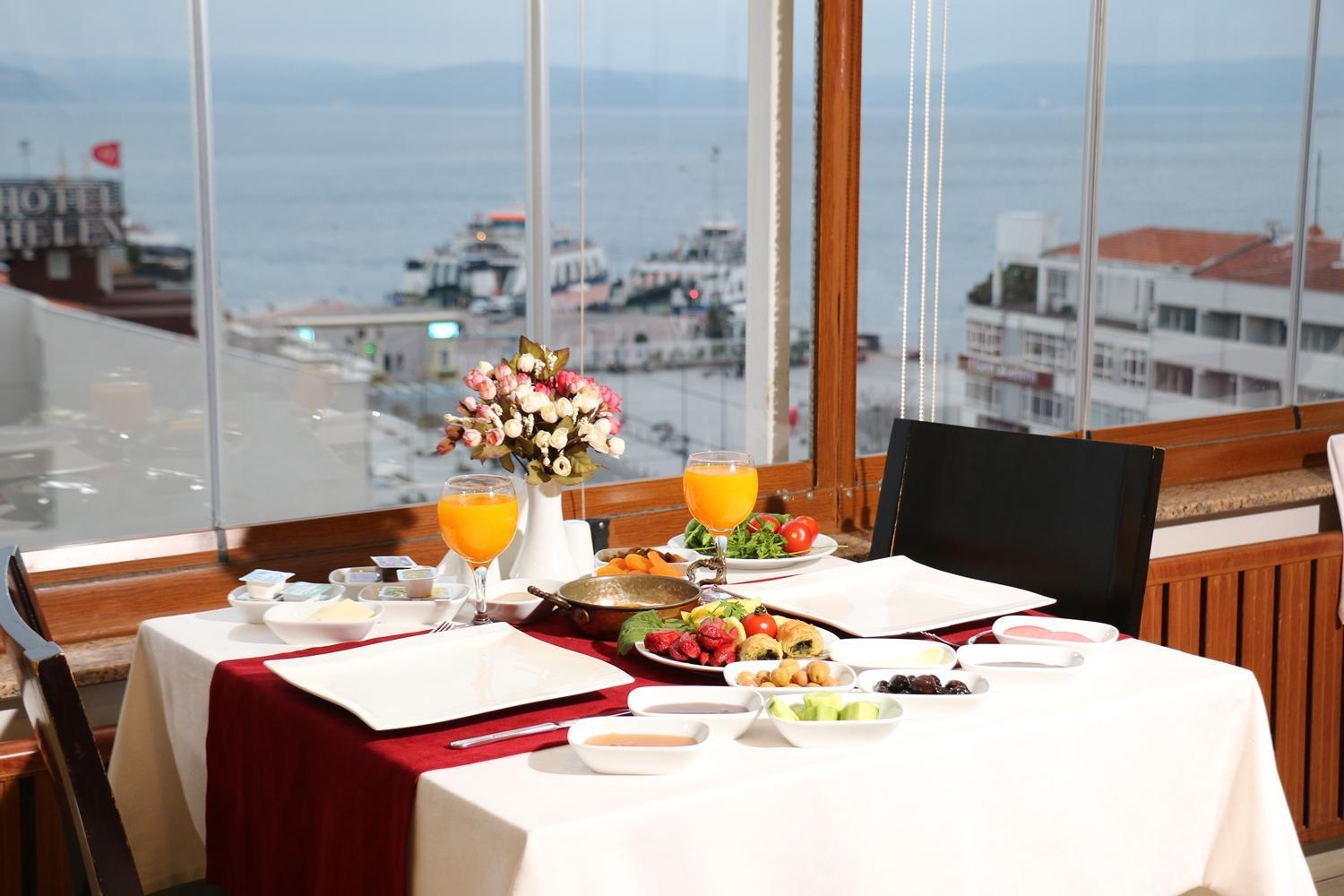 Çanak Hotel Çanakkale Extérieur photo