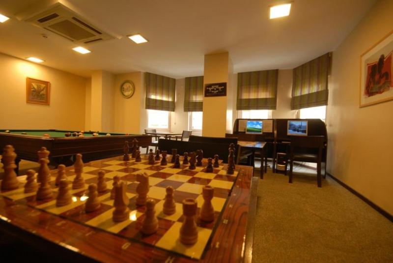 Çanak Hotel Çanakkale Extérieur photo