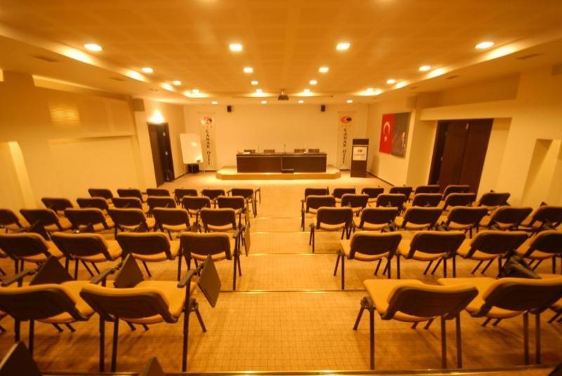 Çanak Hotel Çanakkale Extérieur photo