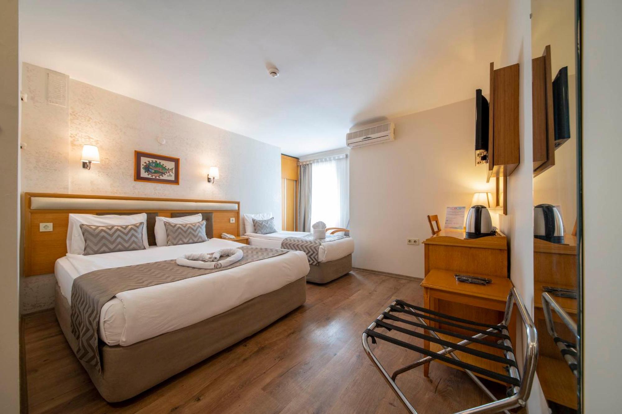 Çanak Hotel Çanakkale Extérieur photo