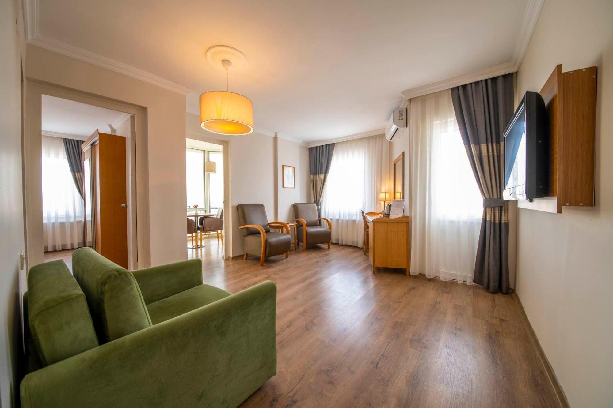 Çanak Hotel Çanakkale Extérieur photo