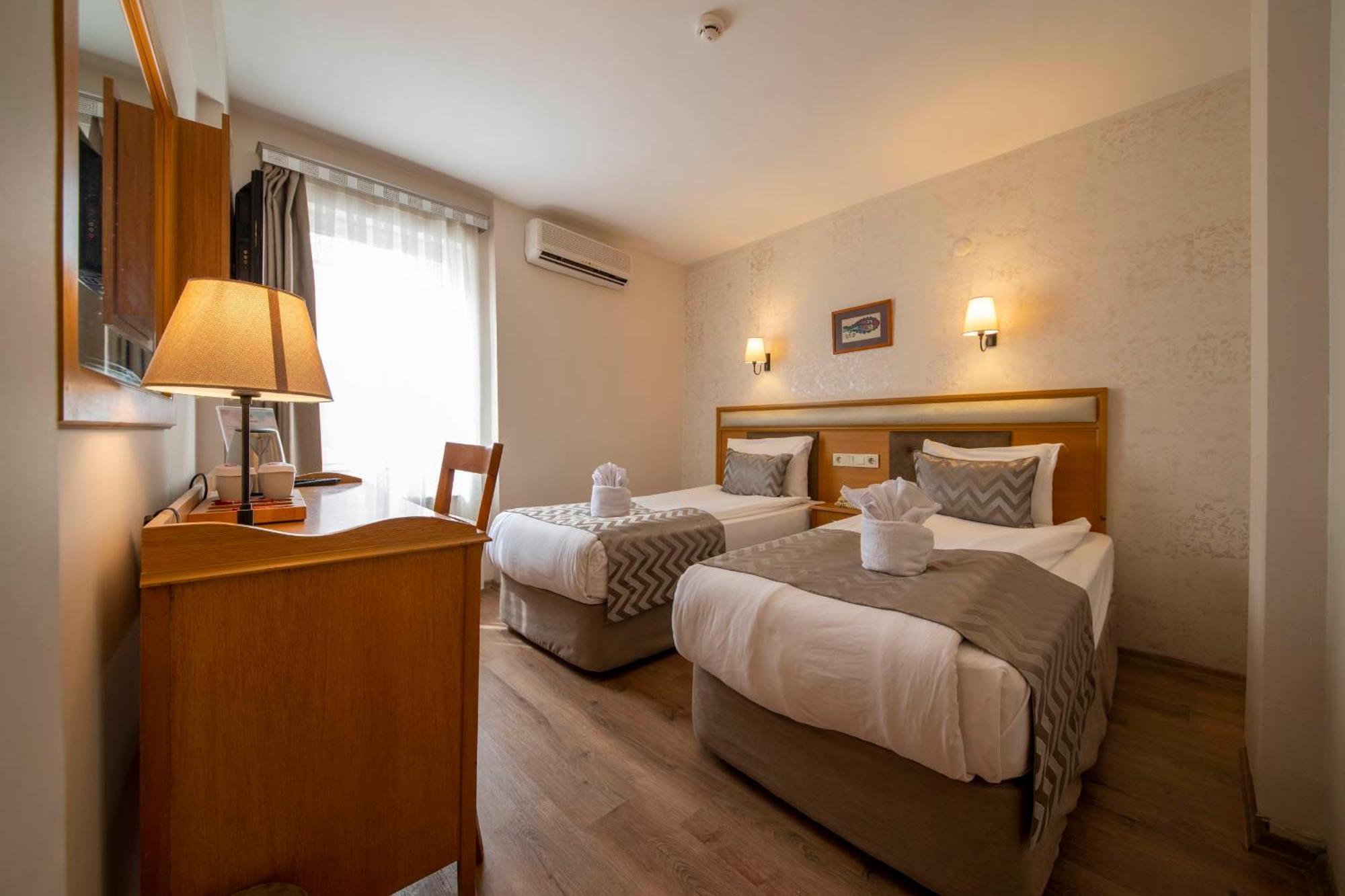 Çanak Hotel Çanakkale Extérieur photo
